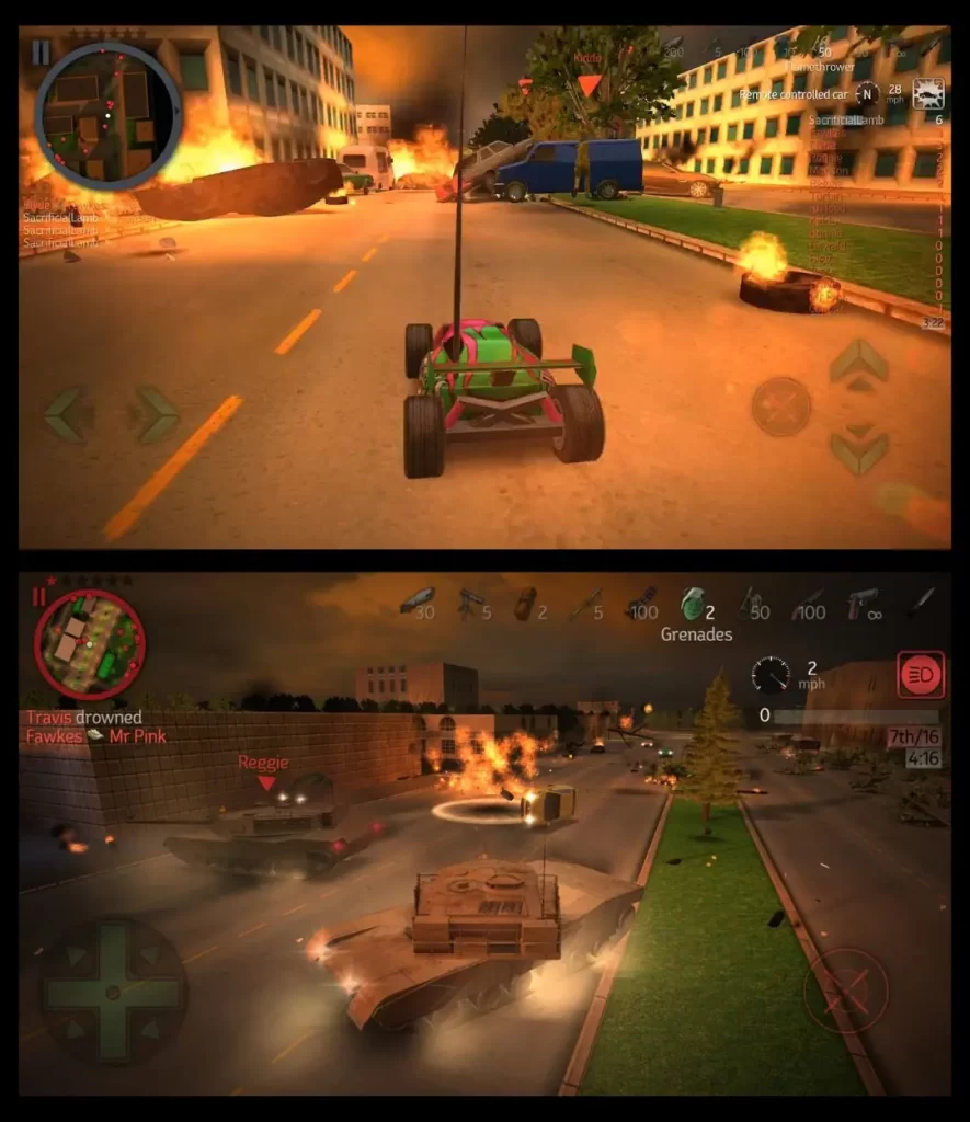 Payback 2 APK