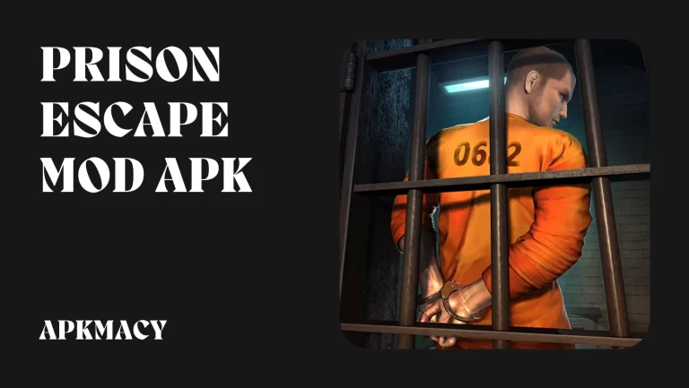 Prison Escape MOD APK 1.1.9 – (Unlimited Money) 2024