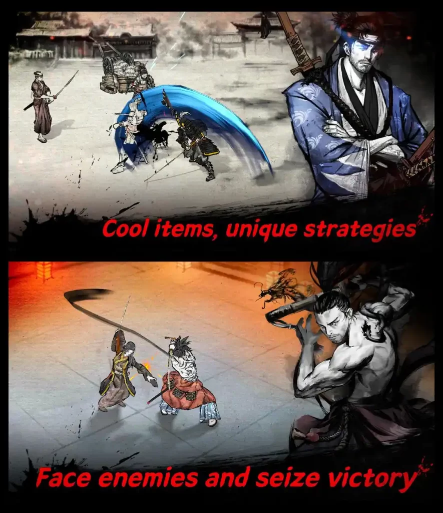 Ronin The Last Samurai APK