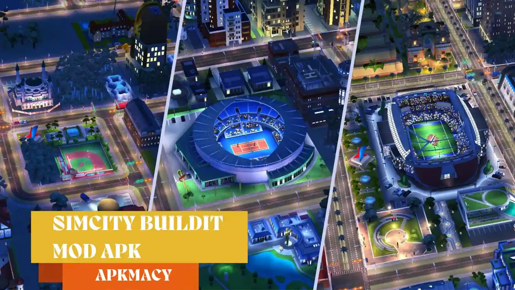 SimCity Buildit MOD APK 1.53.7.122261 (Unlimited Money) 2024