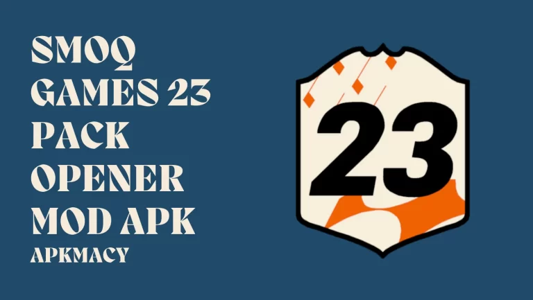Smoq Games 23 MOD APK 5.95 – (Unlimited Money) 2024
