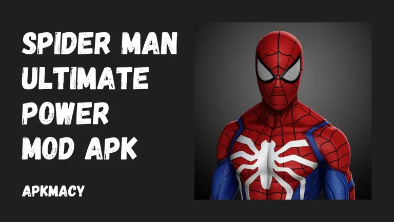 Spider Man Ultimate Power MOD APK 4.10.8 – (All Unlocked) 2024