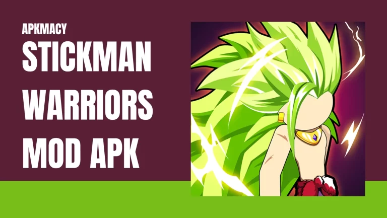 Stickman Warriors MOD APK 1.7.2 – (Unlimited Money) 2024
