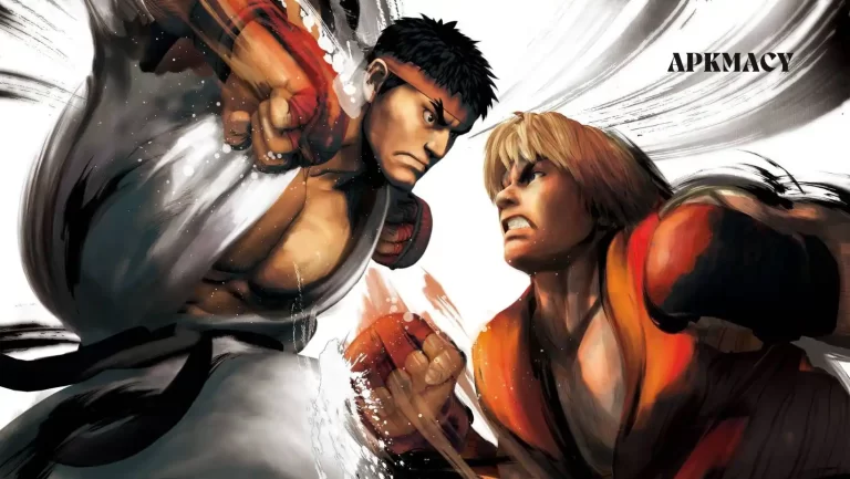 Street Fighter MOD APK 1.04.00 – (All Characters Unlocked) 2024