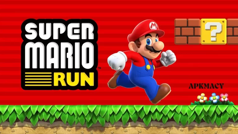 Super Mario Run MOD APK 3.2.0 – (Unlimited Life/Money) 2024