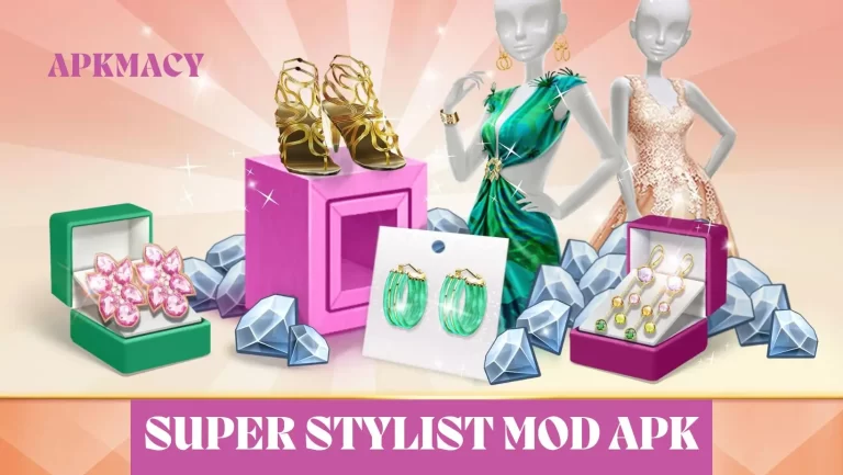Super Stylist MOD APK 3.2.07 – (Unlimited Money/Diamonds) 2024