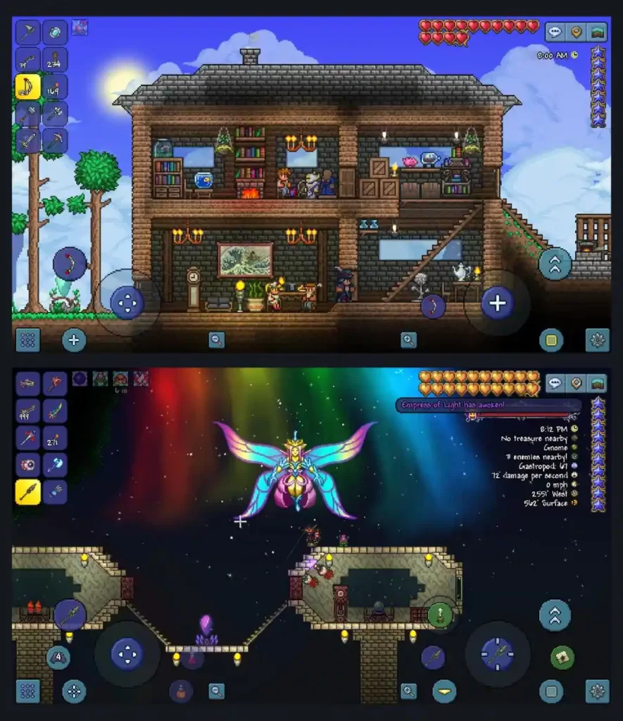 Terraria MOD