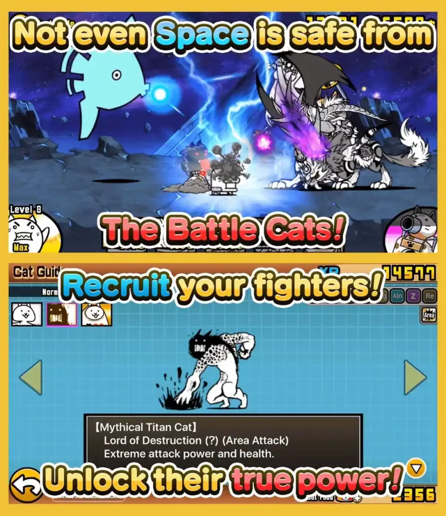 The Battle Cats APK