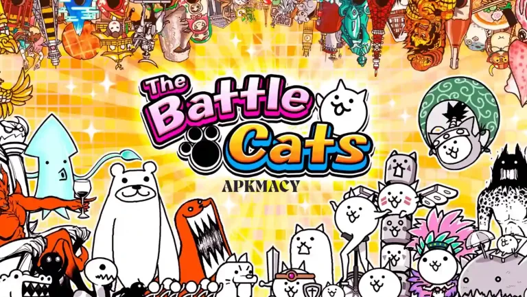 The Battle Cats MOD APK 13.3.1 – (Unlimited Money, XP) 2024