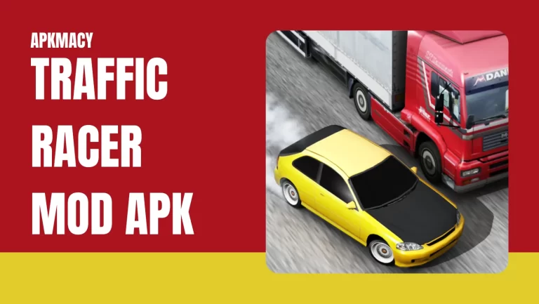 Traffic Racer MOD APK 3.7 – (Unlimited Money, Menu) 2024