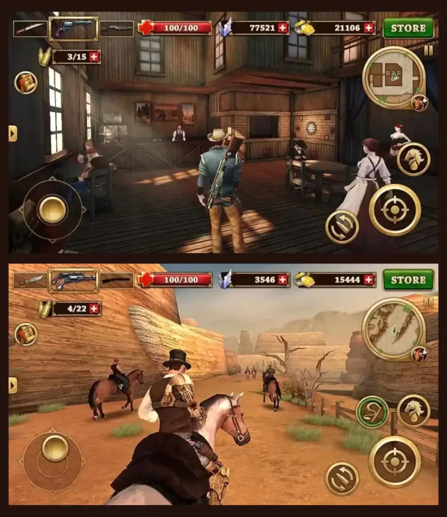 West Gunfighter APK