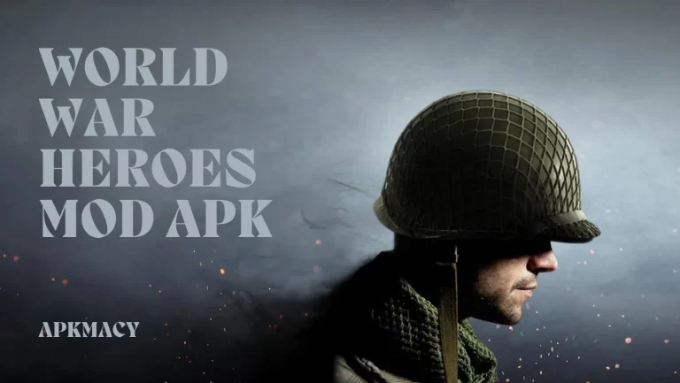 World War Heroes MOD APK 1.44.0 – (Unlimited Ammo/Money) 2024