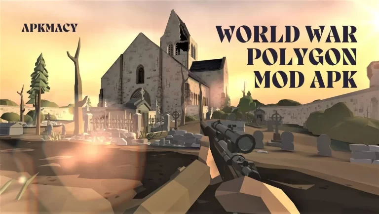 World War Polygon MOD APK 2.31 – (Unlimited Money/Ammo) 2024