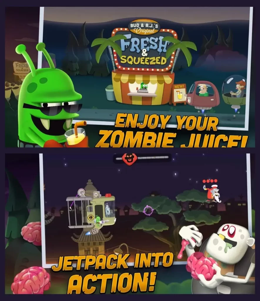 Zombie Catchers MOD