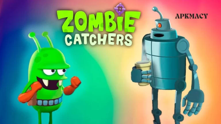 Zombie Catchers MOD APK 1.36.7 – (Unlimited Money/Menu) 2024