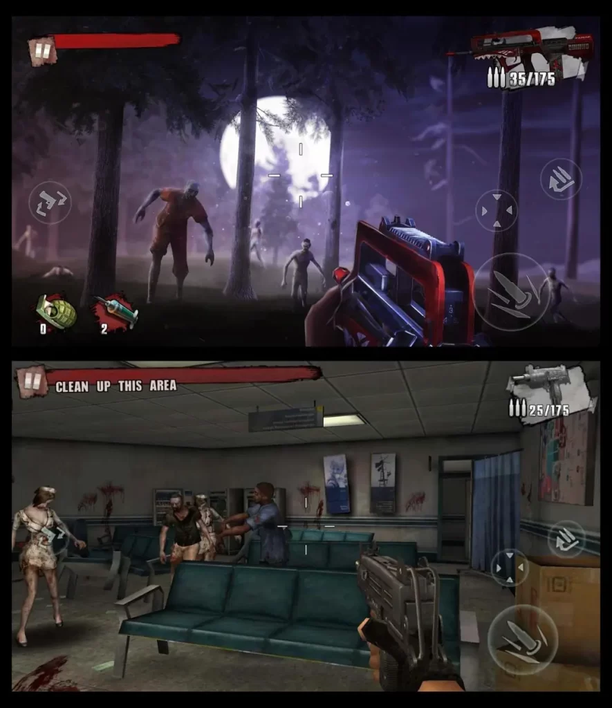 Zombie Frontier 3 APK