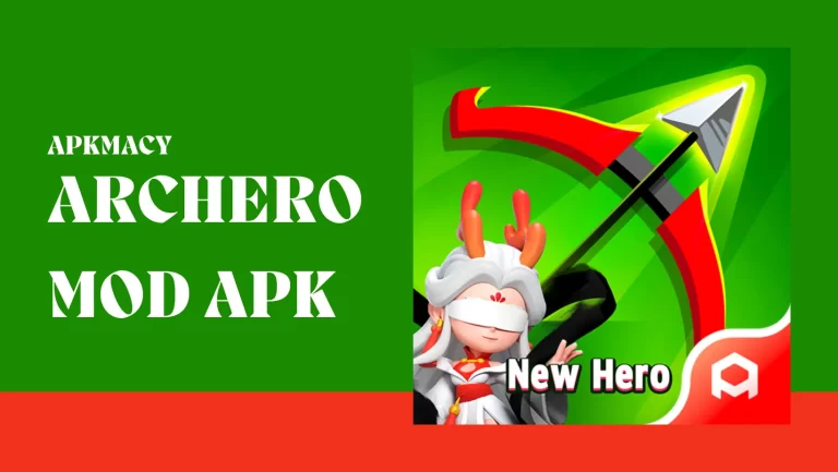 Archero MOD APK 5.12.1 – (Unlimited Money/Gems) 2024