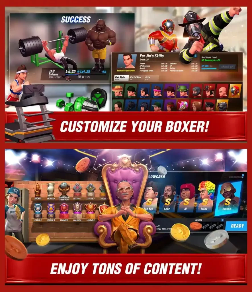 Boxing Star APK