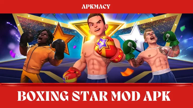 Boxing Star MOD APK 5.7.1 – (Unlimited Money/Gold) 2024