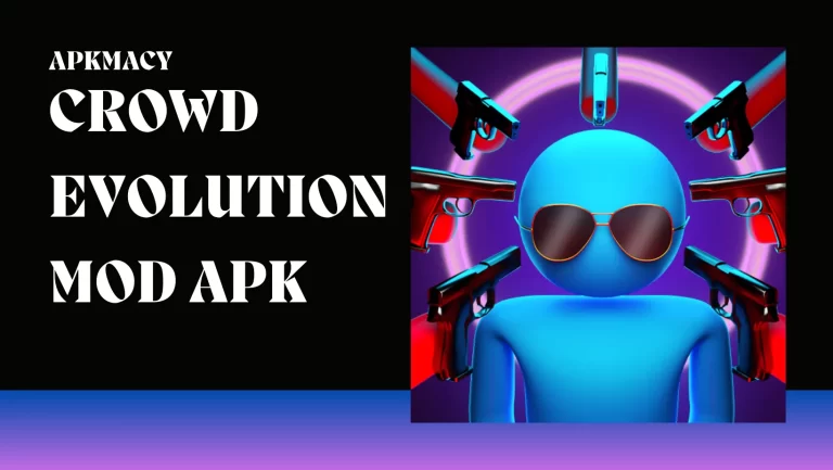 Crowd Evolution MOD APK 64.0.0 – (Unlimited Money) 2024