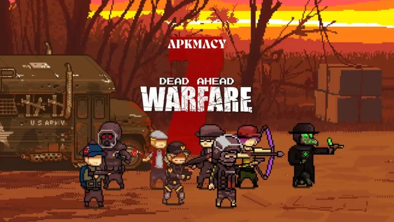 Dead Ahead Zombie Warfare MOD APK 4.0.2 – (Unlimited Money) 2024