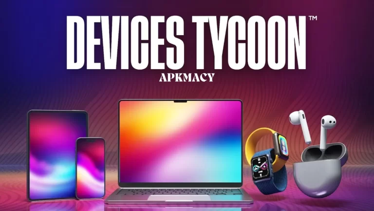 Devices Tycoon MOD APK 3.3.0 – (Unlimited Money) 2024