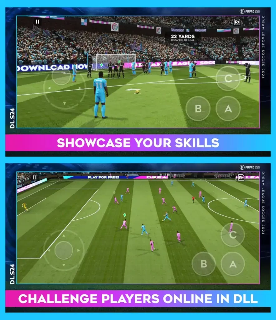 Dream League Soccer APK