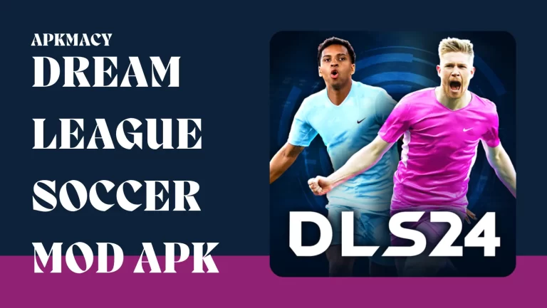 Dream League Soccer MOD APK 11.110 – (Unlimited Coins/Money) 2024