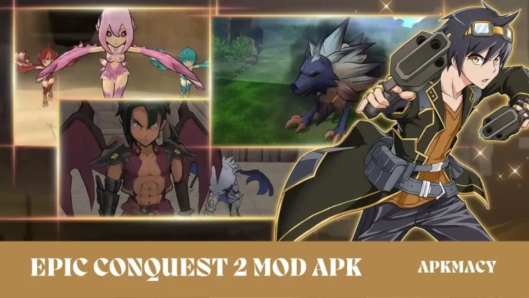 Epic Conquest 2 MOD APK v2.0.6 – (Unlimited Money) 2024
