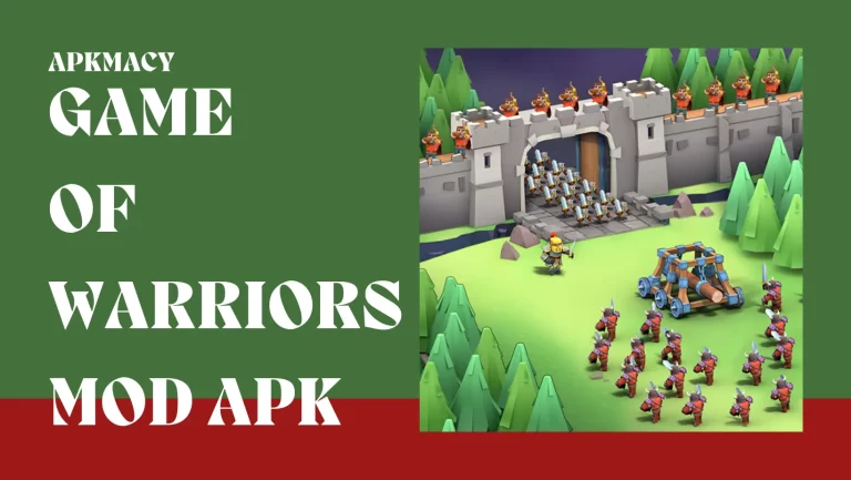 Game Of Warriors MOD APK 1.6.4 – (Unlimited Coins/Money) 2024