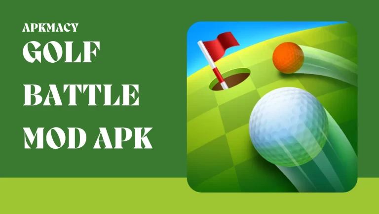 Golf Battle MOD APK 2.7.2 – (Unlimited Money, Menu) 2024
