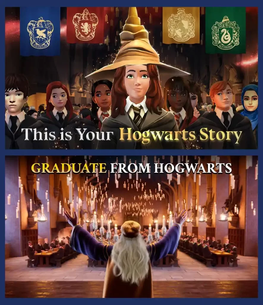 Harry Potter Hogwarts Mystery MOD
