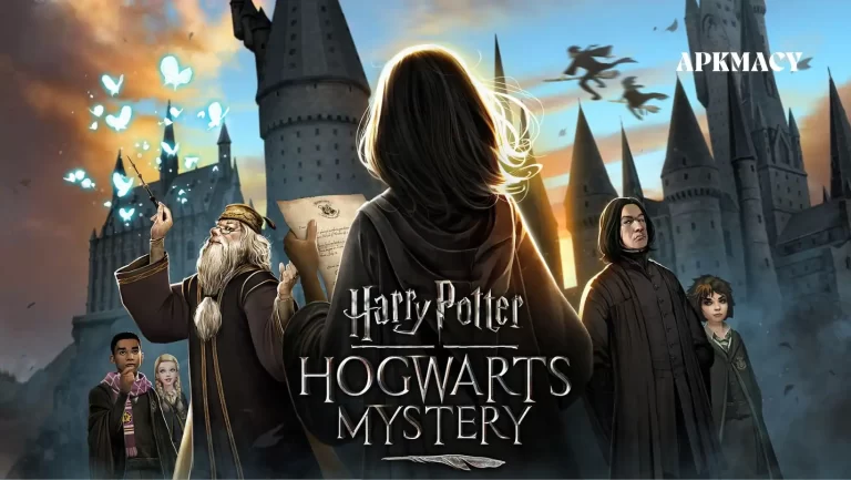 Harry Potter Hogwarts Mystery MOD APK 5.9.1 – (Unlimited Energy) 2024