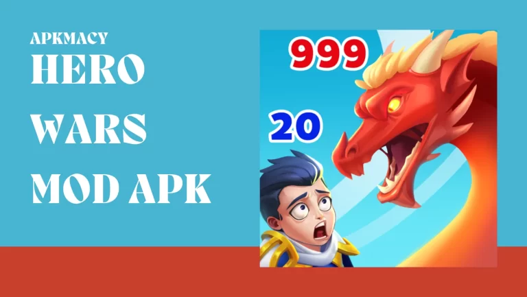 Hero Wars MOD APK 1.200.002 – (Unlimited Energy, Money) 2024
