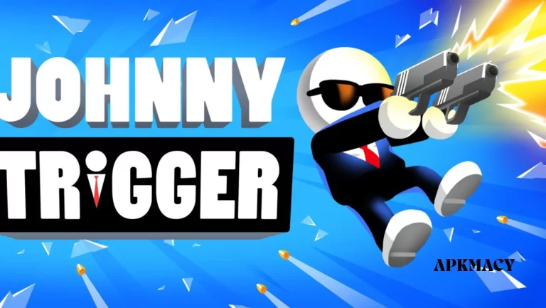 Johnny Trigger MOD APK 1.12.33 – (Unlimited Money) 2024