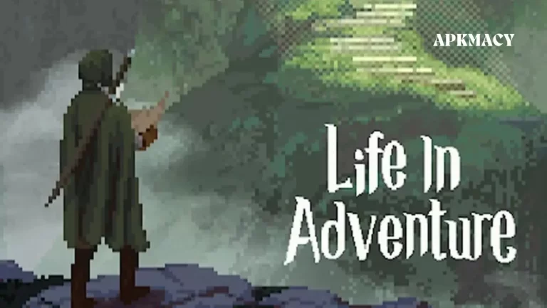 Life In Adventure MOD APK 1.2.11 – (Unlimited Gems, Money) 2024