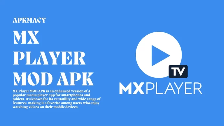 MX Player MOD APK 1.78.6 – (Premium/Pro All Unlocked) 2024
