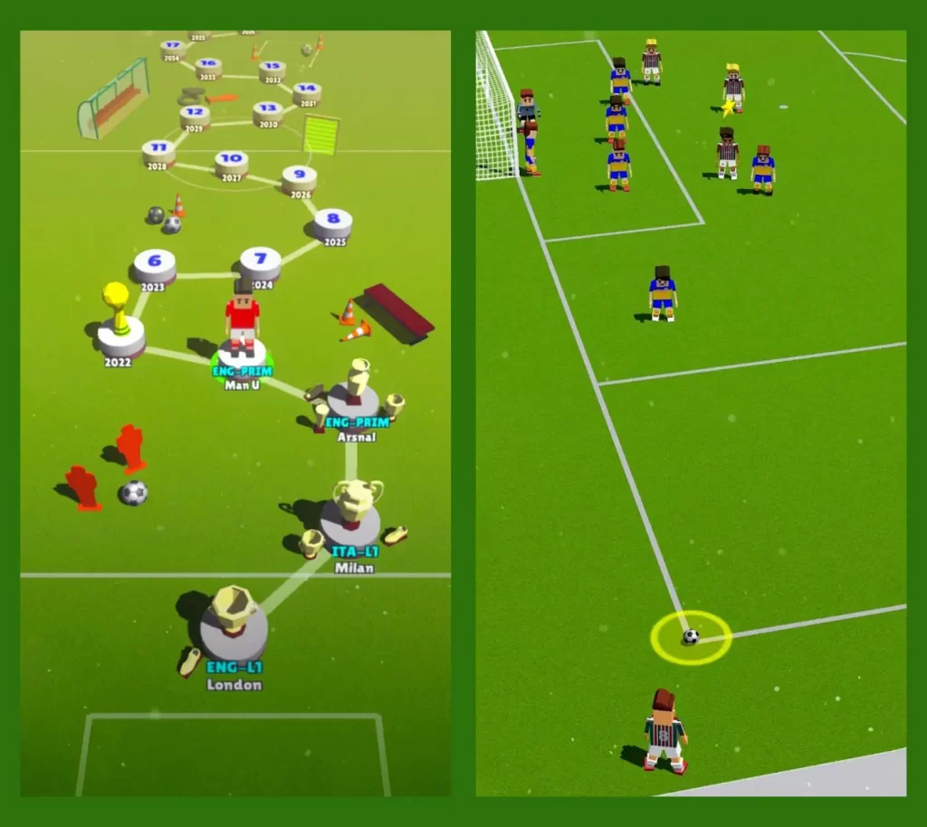 Mini Soccer Star APK