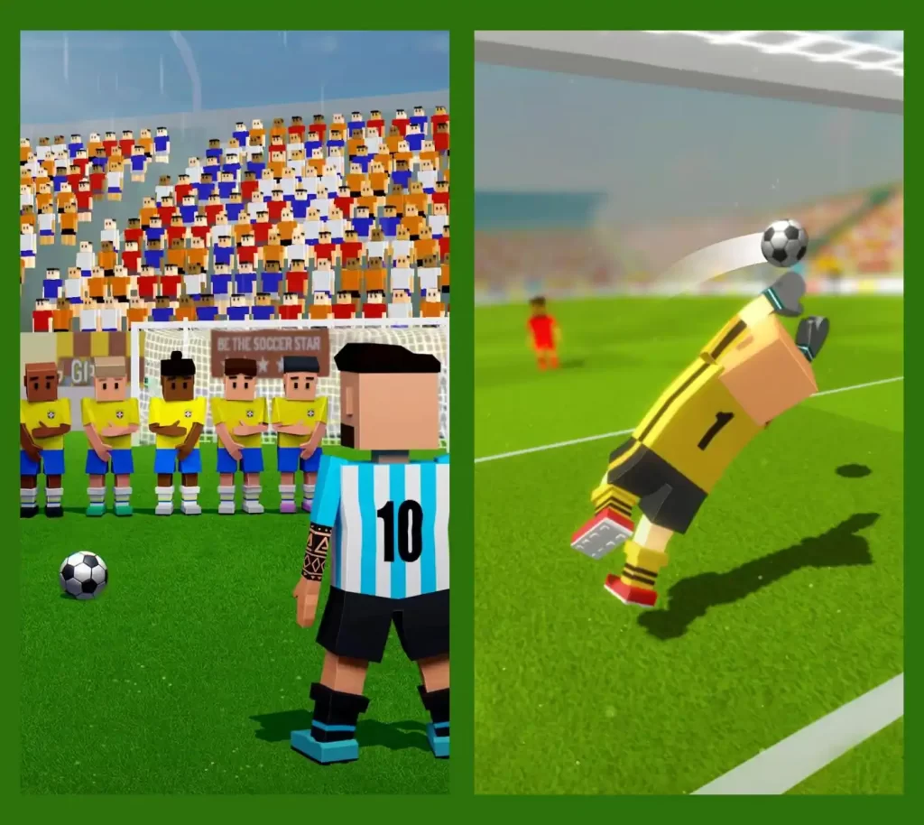 Mini Soccer Star MOD