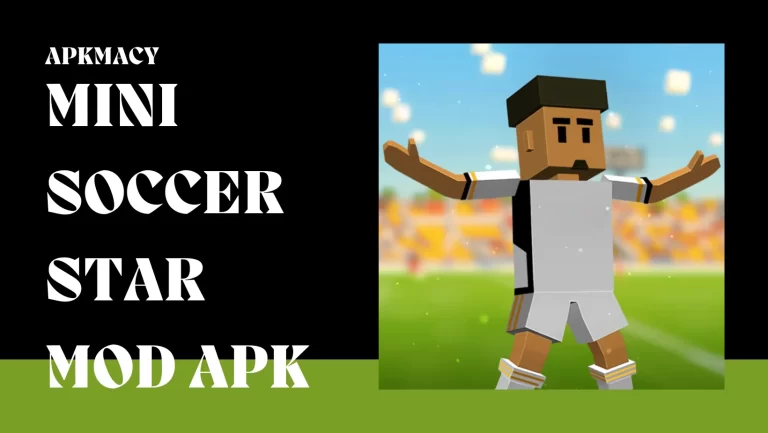 Mini Soccer Star MOD APK 1.18 – (Unlimited Money, Gems) 2024
