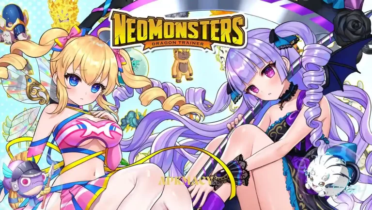 Neo Monsters MOD APK 2.47 – (Unlimited Money, Gems) 2024