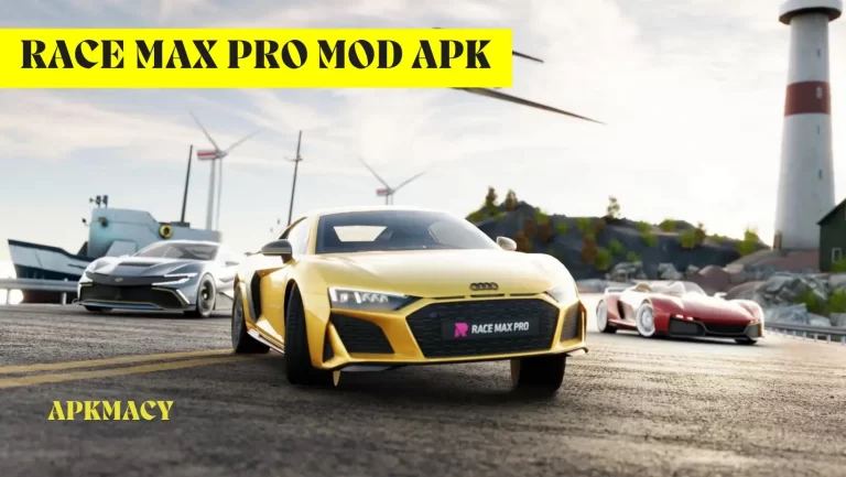 Race Max Pro MOD APK 1.0.25 – (Unlimited Money) 2024