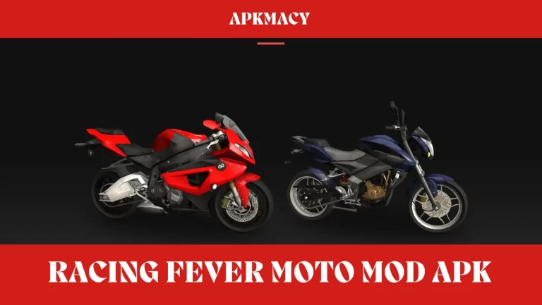 Racing Fever Moto MOD APK 1.98.0 – (Unlimited Money) 2024