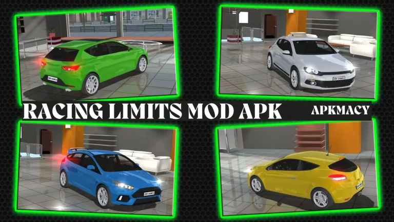 Racing Limits MOD APK 1.8.1 – (Unlimited Money/Coins) 2024