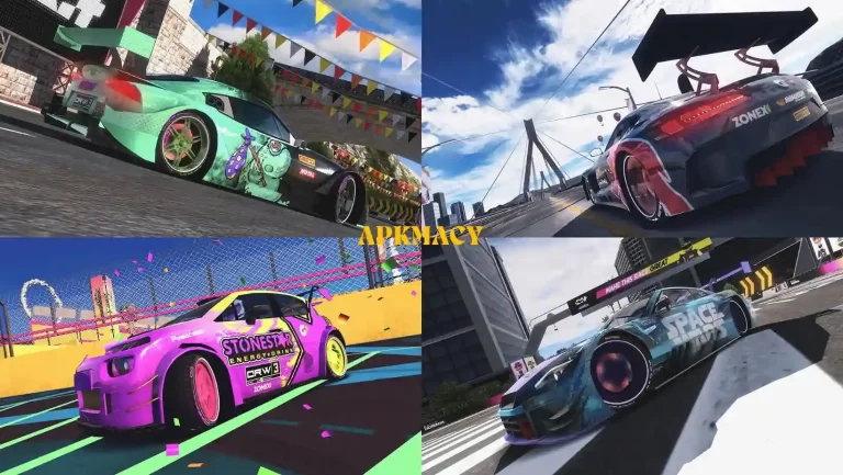 Rally Horizon MOD APK 2.4.5 – (Unlimited Money/Currency) 2024