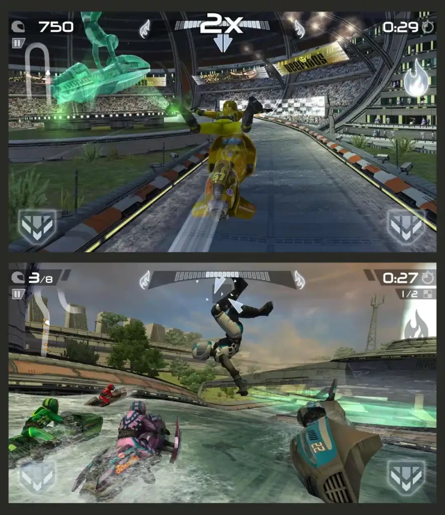 Riptide GP2 APK