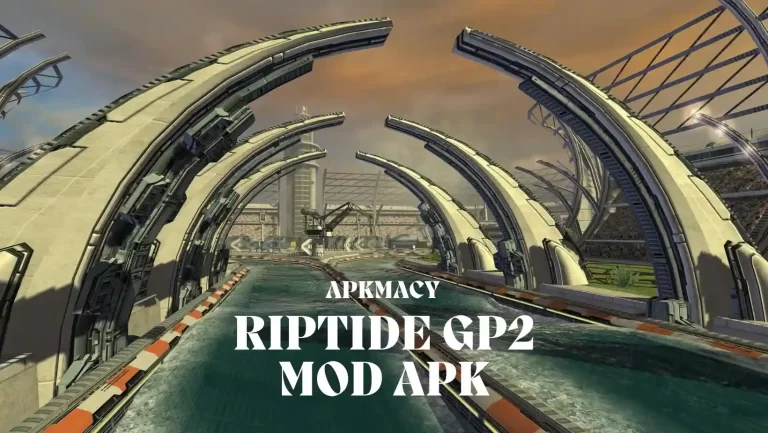 Riptide GP2 MOD APK