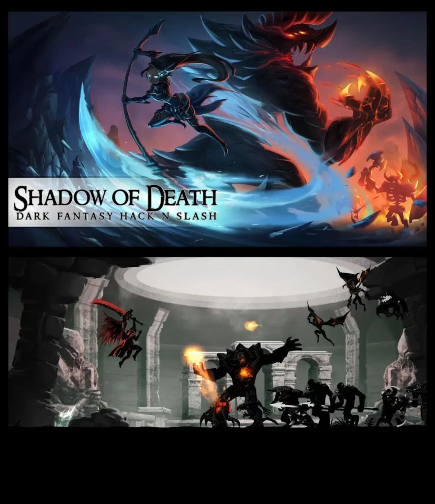 Shadow Of Death MOD