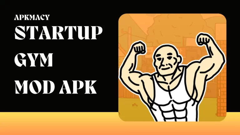 StartUp Gym MOD APK 1.1.38 – (Unlimited Money) 2024