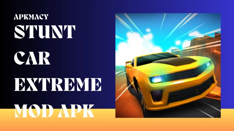 Stunt Car Extreme MOD APK 1.056 – (Unlimited Money) 2024